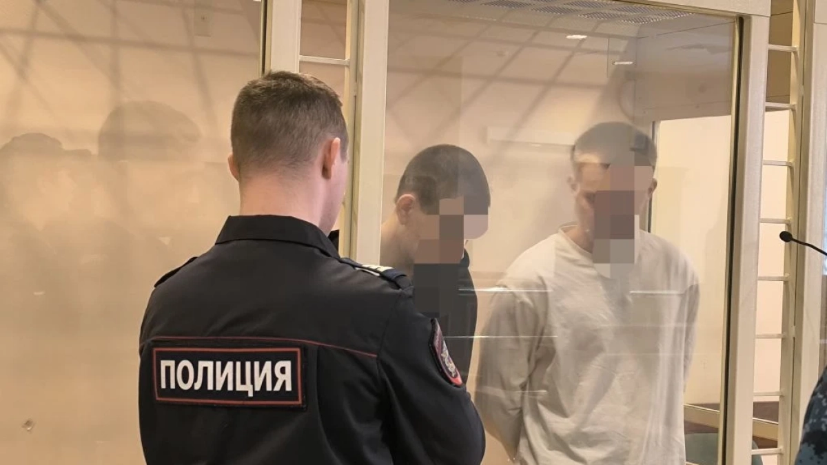 Двое жителей Удмуртии получили более шести лет колонии за поджог вышки сотовой связи