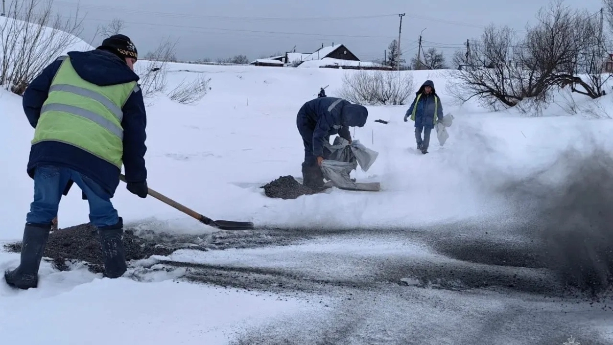 В Удмуртии завершается подготовка к пропуску весенних вод