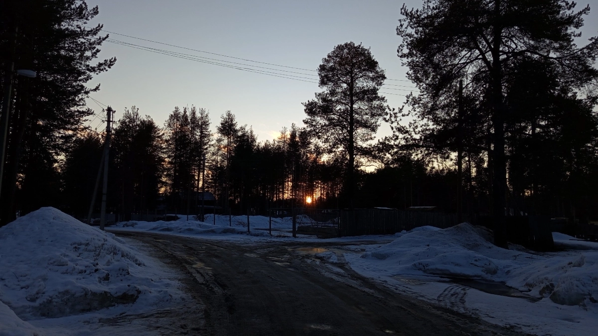 28 марта в Удмуртии ожидается сухая и достаточно приятная погода