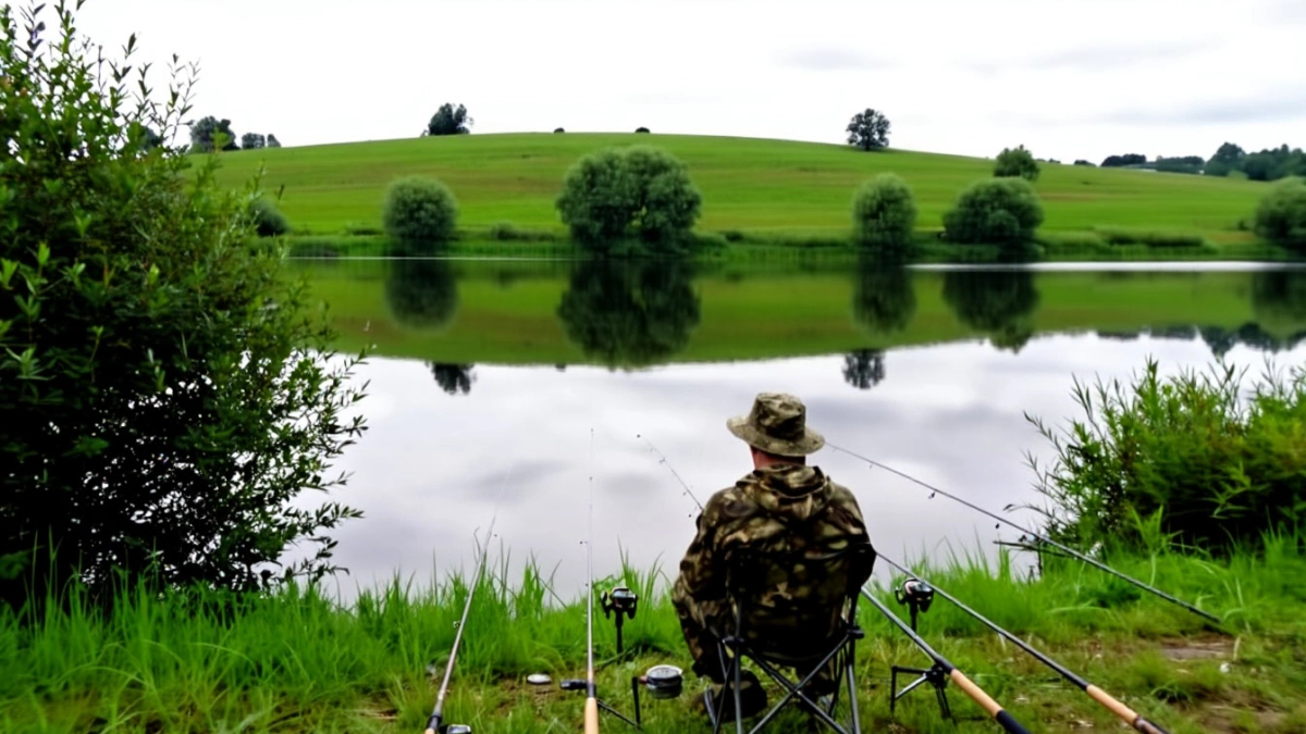 Рыба клюет даже во сне, если использовать эту хитрую приманку - секрет весенней рыбалки