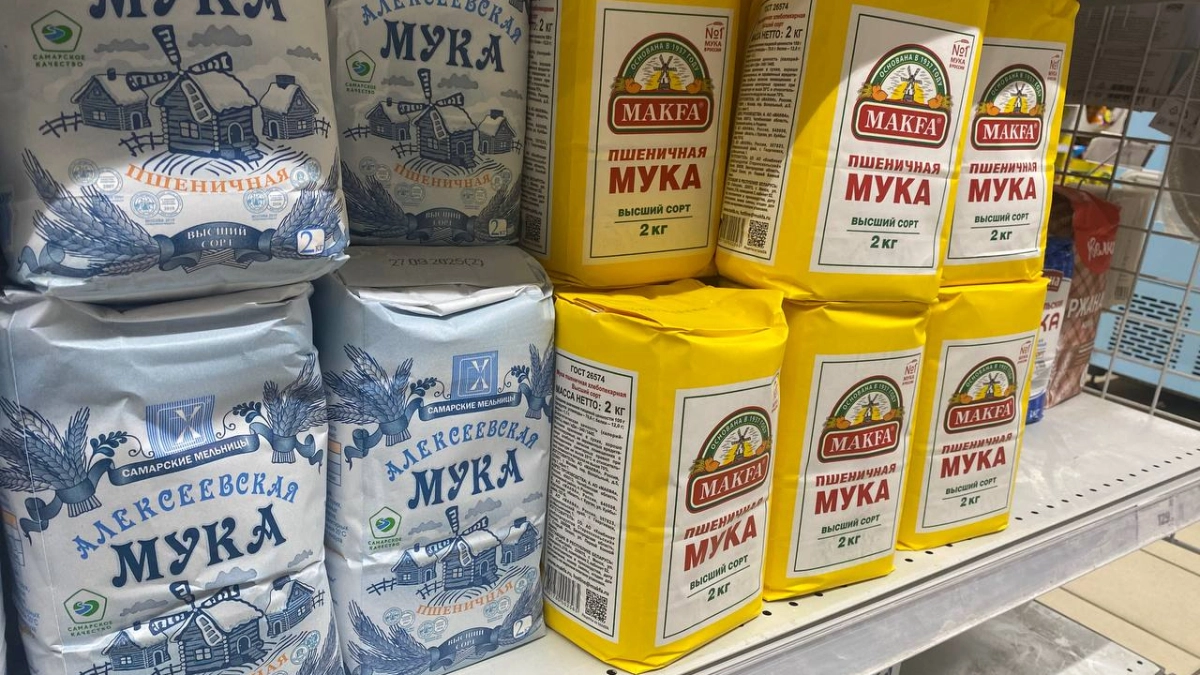 Идеальные куличи гарантированы: Роскачество выбрало лучшие марки муки — берите для выпечки