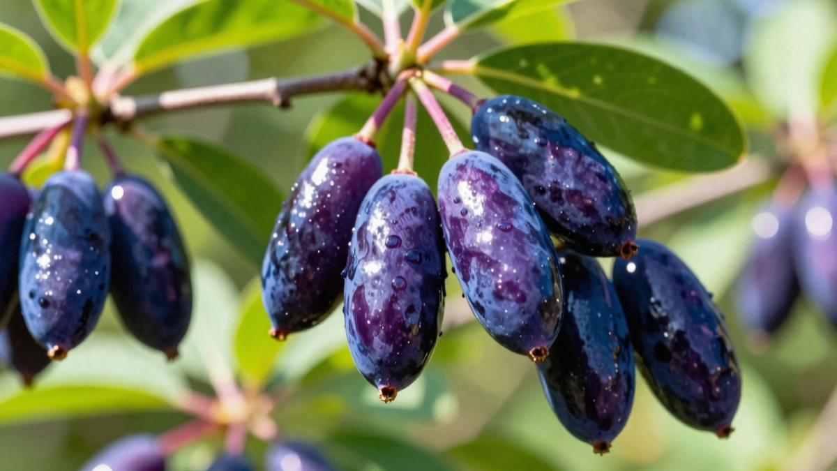 Жимолости после схода снега – обязательно: 4 трюка для обильного урожая и крупных ягод