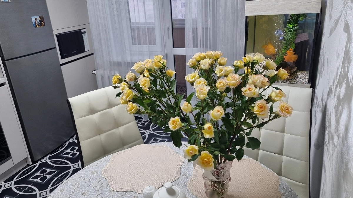 Вешать шторы на кухне больше не модно: новый экологичный тренд 2026 от дизайнеров