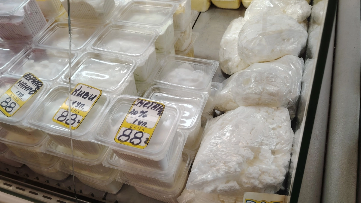 Эксперты Роскачества рассказали, как выбрать правильный творог: 3 признака качества на упаковке и в составе