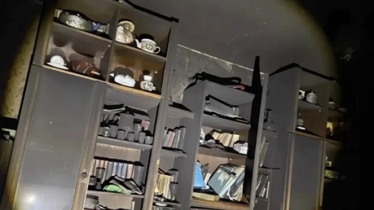 Трагедия в девятиэтажном доме в Удмуртии: 83-летняя женщина погибла при пожаре площадью 2 квадратных метра