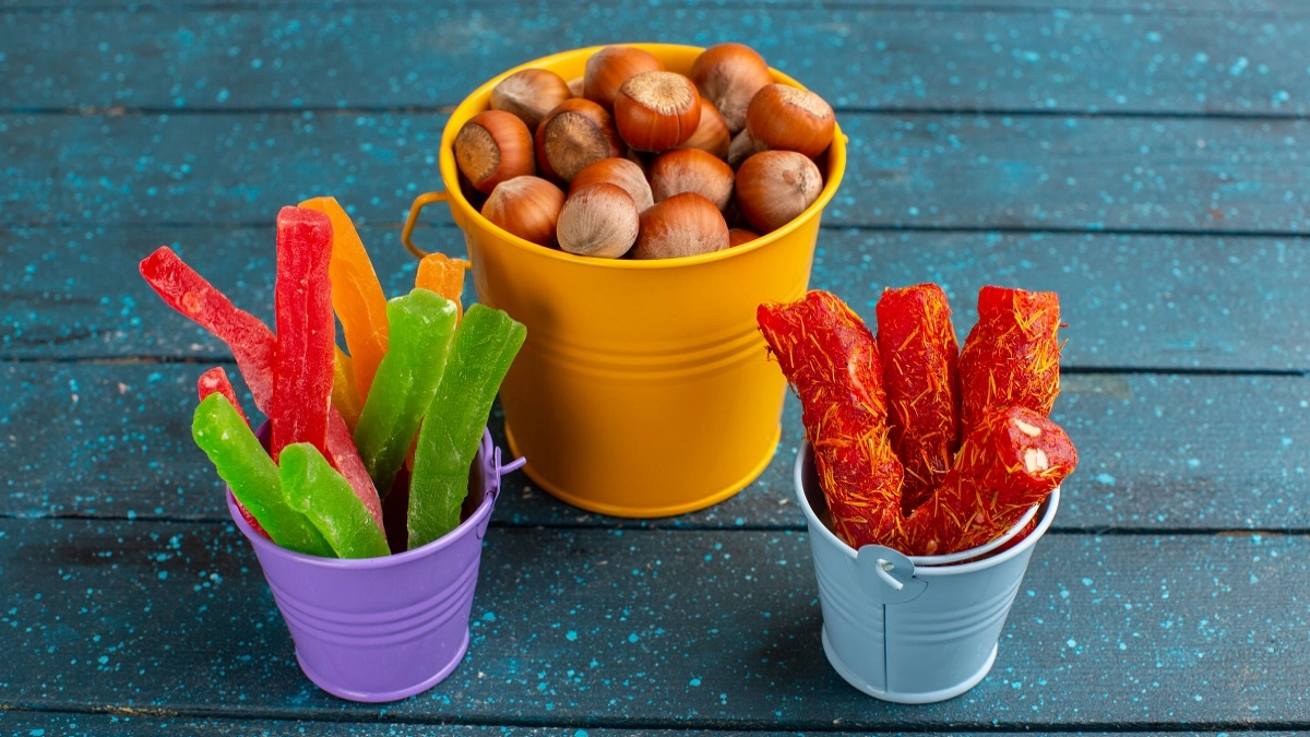 6 продуктов, которые лучше не употреблять в пищу на отдыхе в Абхазии - проверено на личном опыте