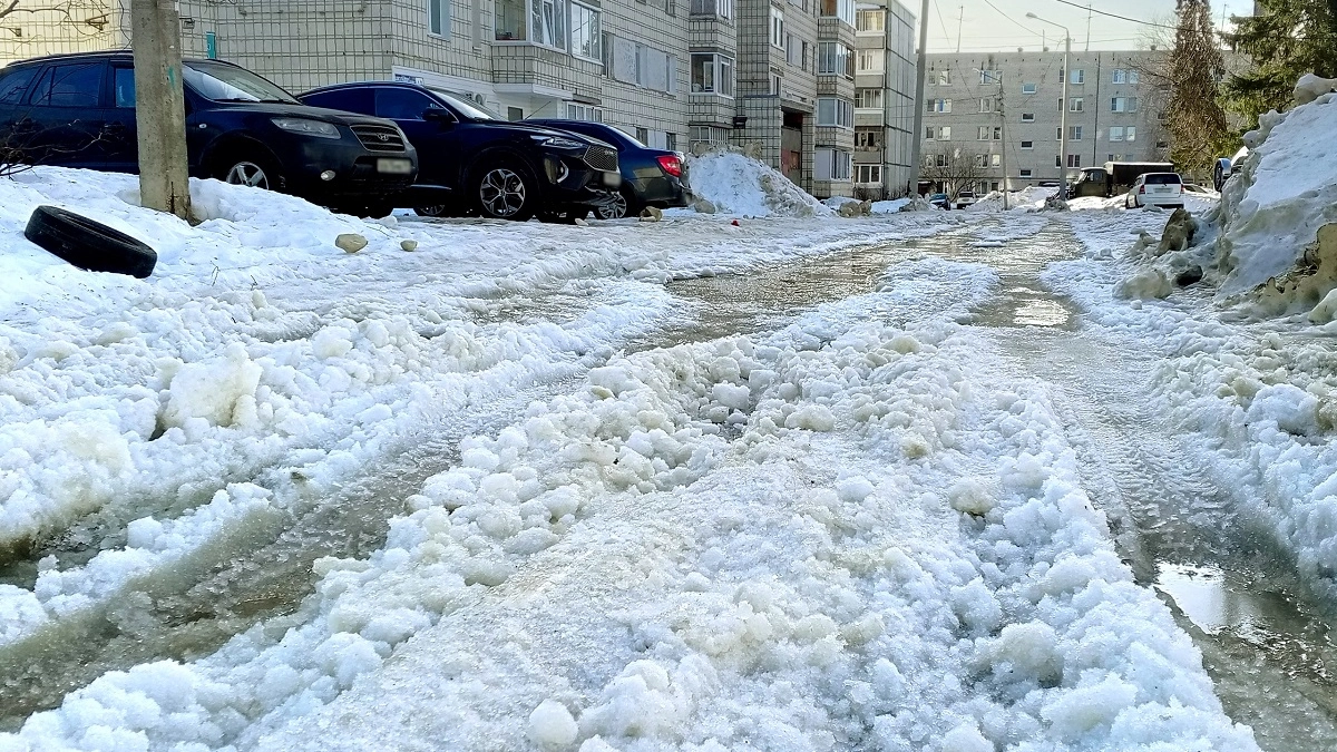 Весной ударят аномальные морозы, которые будут похлеще зимних. Синоптики озвучили прогноз на апрель
