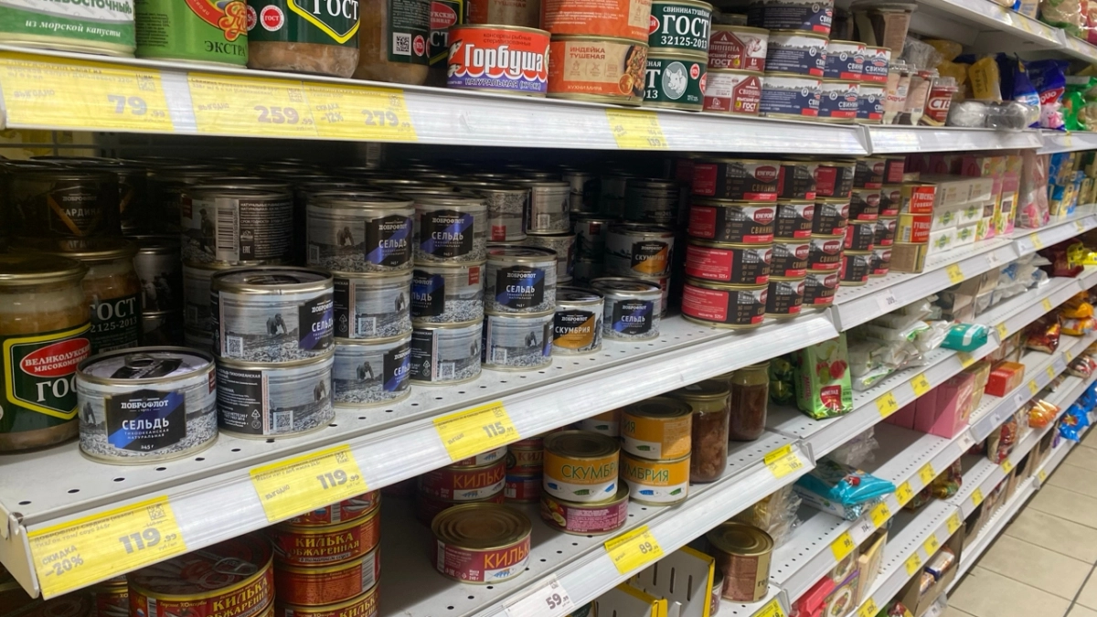 Берите смело – там настоящие сардины: в Роскачестве назвали лучшие консервы