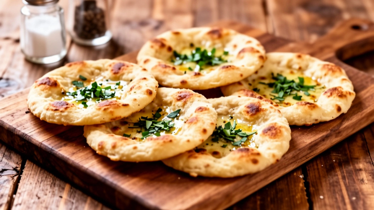 Обожаю кутабы - проще готовится, чем чебуреки. Тетя татарка научила из делать из лепешек - с тестом не возиться