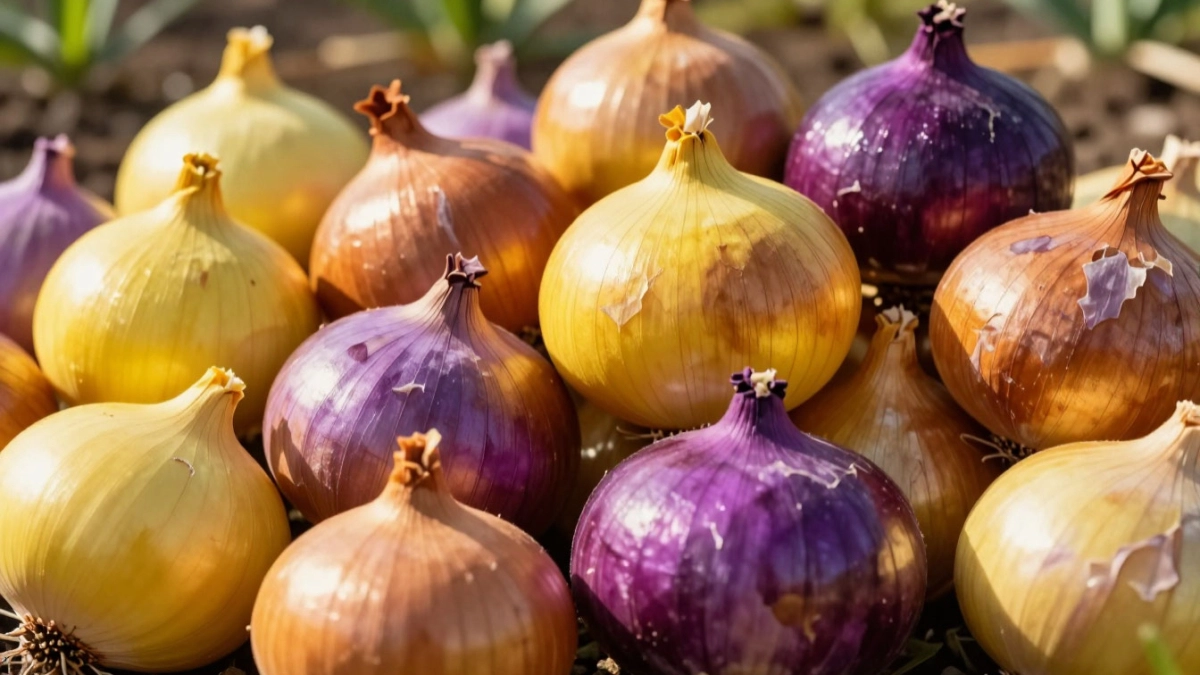 Кладу луковую шелуху под кровать: старинный способ – актуальный по сей день