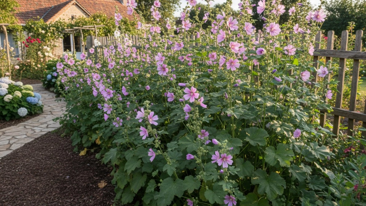 7 легендарных бабушкиных цветков, которые сейчас снова в тренде - вместо капризных роз и душных лилий