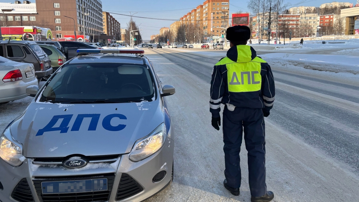 В ГАИ перечислили машины, которые они останавливают сразу, как увидят на дороге