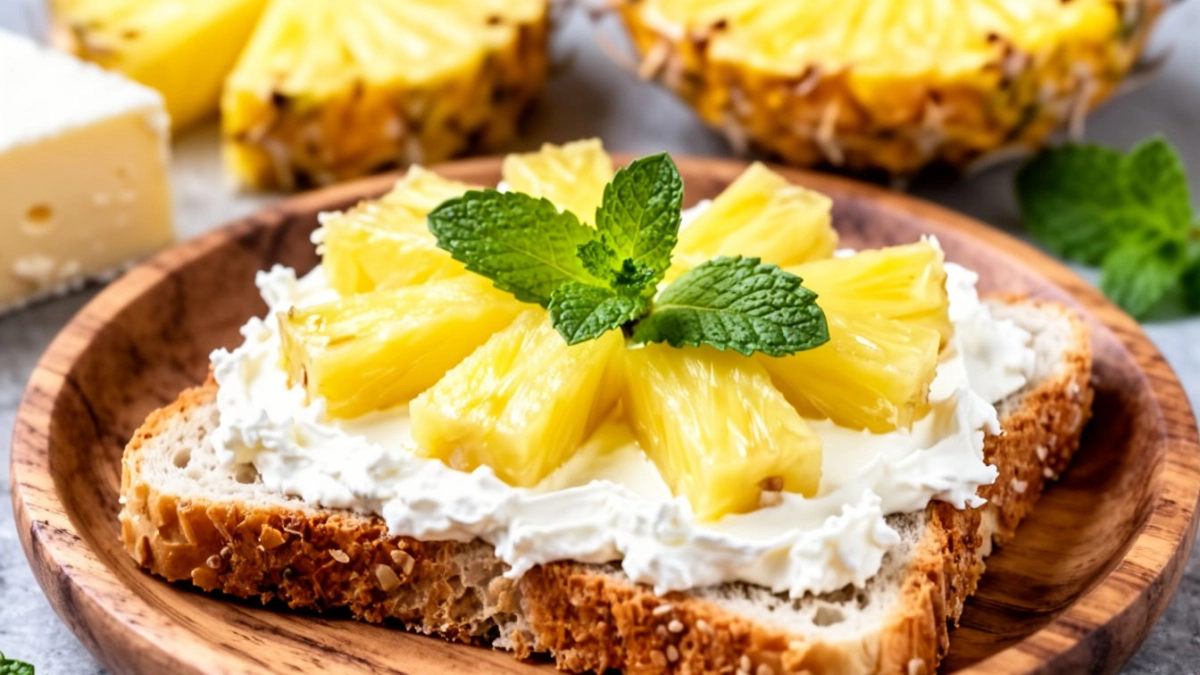 Сытная и пикантная намазка на хлеб: готовится за 5 минут — настолько вкусная, что гостей от нее за уши не оттащишь