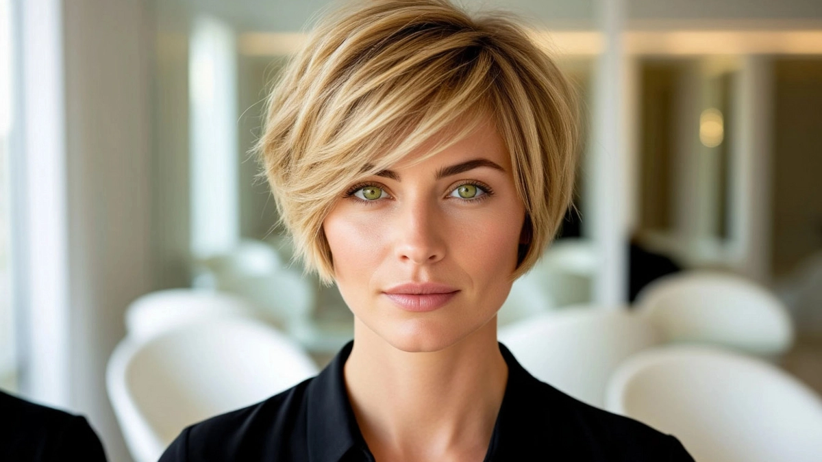 Не надо начесывать и заливать лаком: 5 стрижек 2026 года для тонких волос с королевским объемом и без укладки