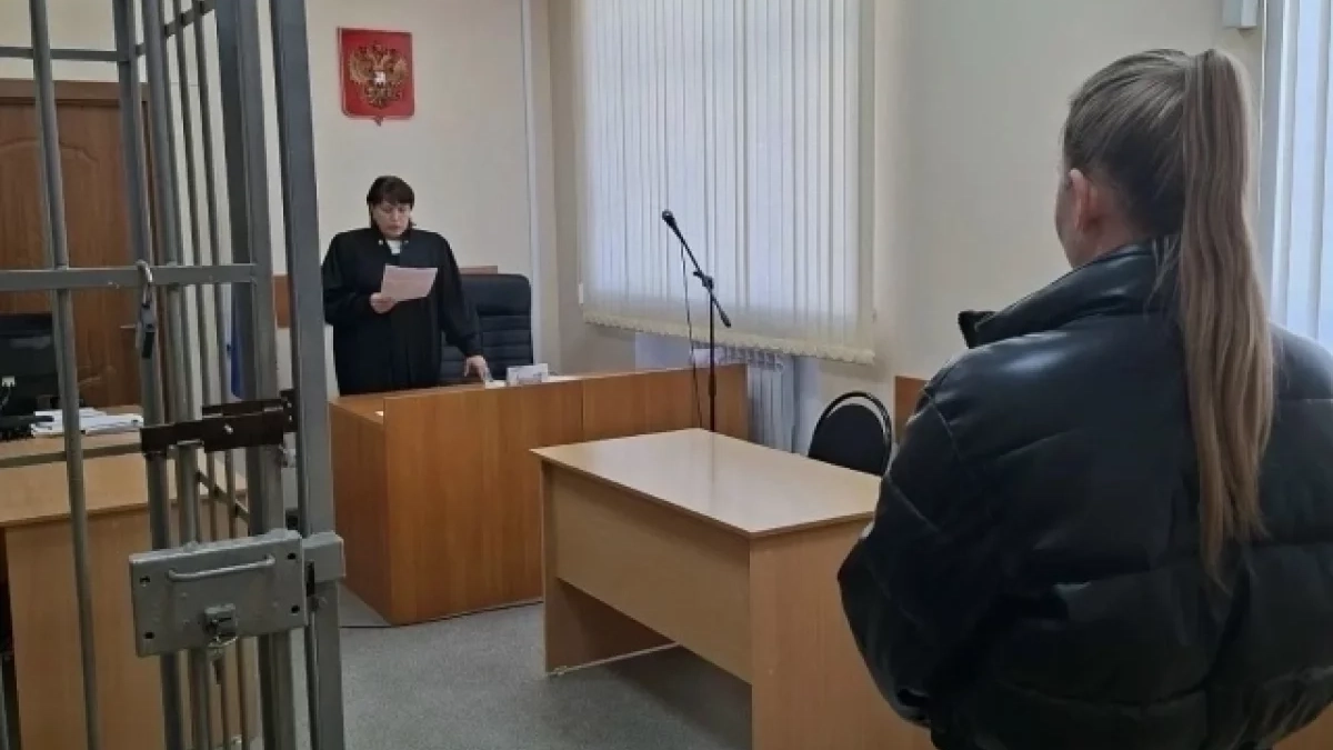 Суд ограничил свободу жительницы Удмуртии за покупку прав в интернете