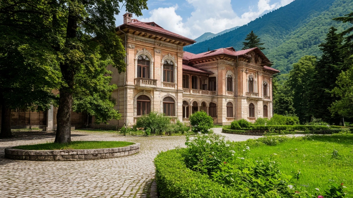 В гостях у богатого абхазца: что нам понравилось, а что показалось из ряда вон