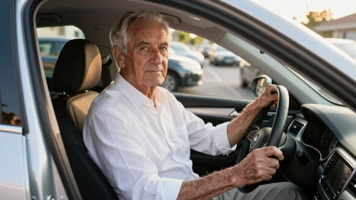 ГАИ поставило точку: до скольки лет можно водить машину в 2026 году? Пенсионерам назвали реальные ограничения