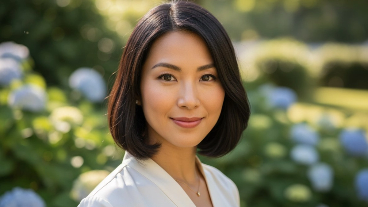 Стрижка «2 в 1»: новый корейский тренд в прическах для тех, кто хочет каре, но боится