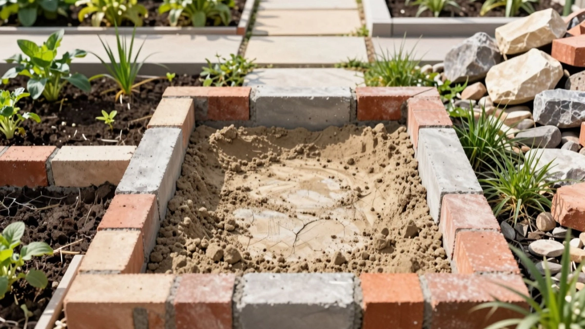 Финны показали 3 варианта «вечных» садовых дорожек без цемента и арматуры, которые простоят 10 лет