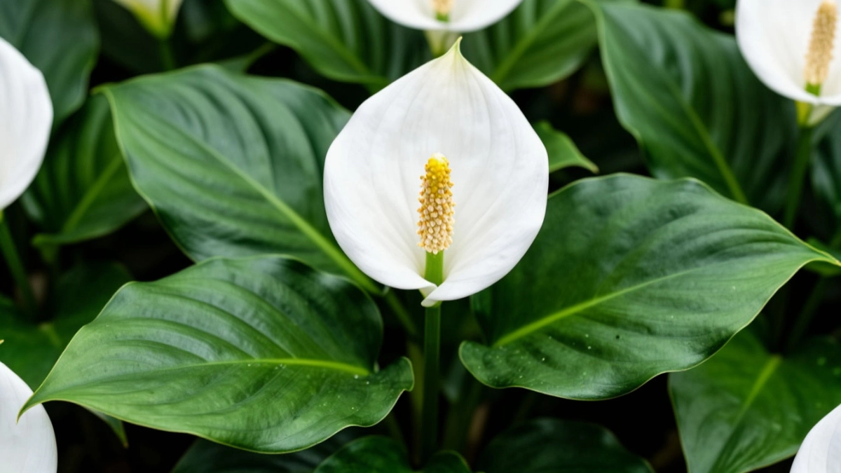 1 таблетку в 100 мл – и листья спатифиллума размером с блюдце: бутонов будет видимо-невидимо