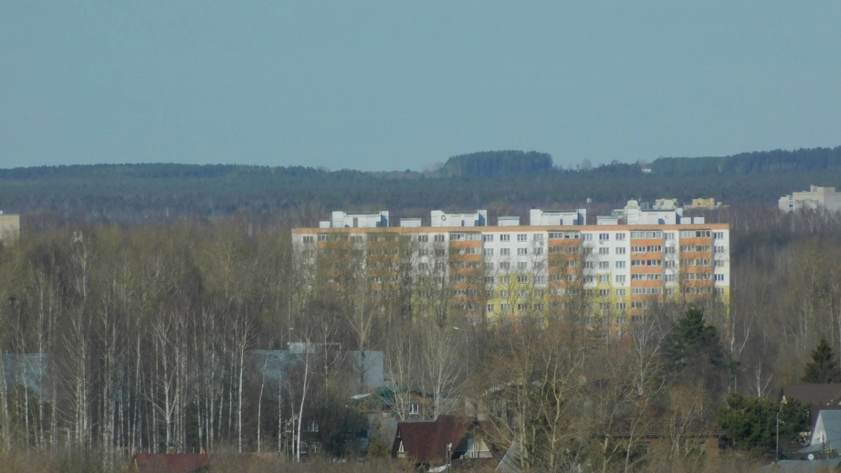 Погода в Удмуртии 5 апреля будет тёплой и без осадков