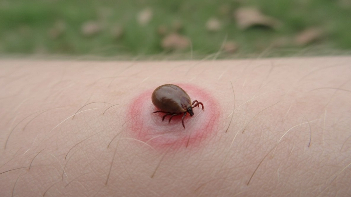 100 мл в воду — и голодные клещи даже близко не приближаются: эффект мощнее, чем от дорогих репеллентов