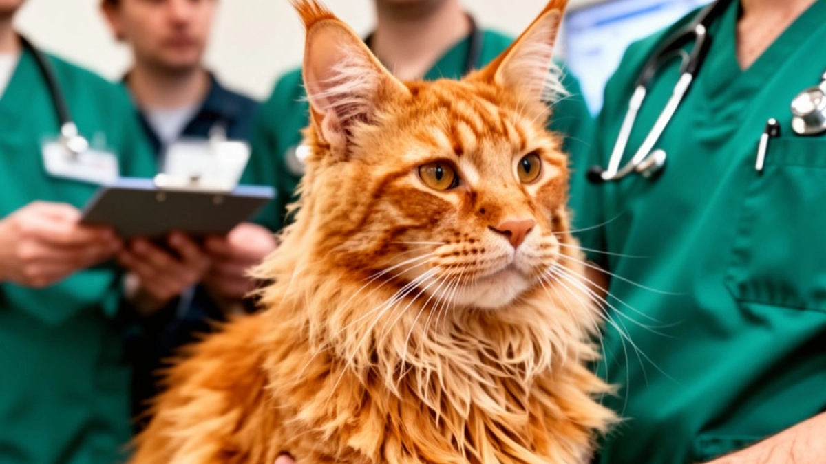 «Жирная слипшаяся шерсть»: как часто следует мыть кота — совет ветеринара