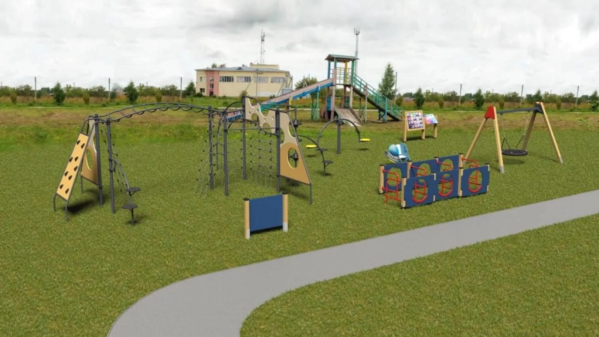 В Глазовском районе создадут детскую научную площадку