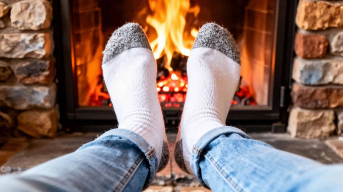 Дырявые носки не выбрасываю: 6 идей, как дать им вторую жизнь — и для уюта, и для экономии