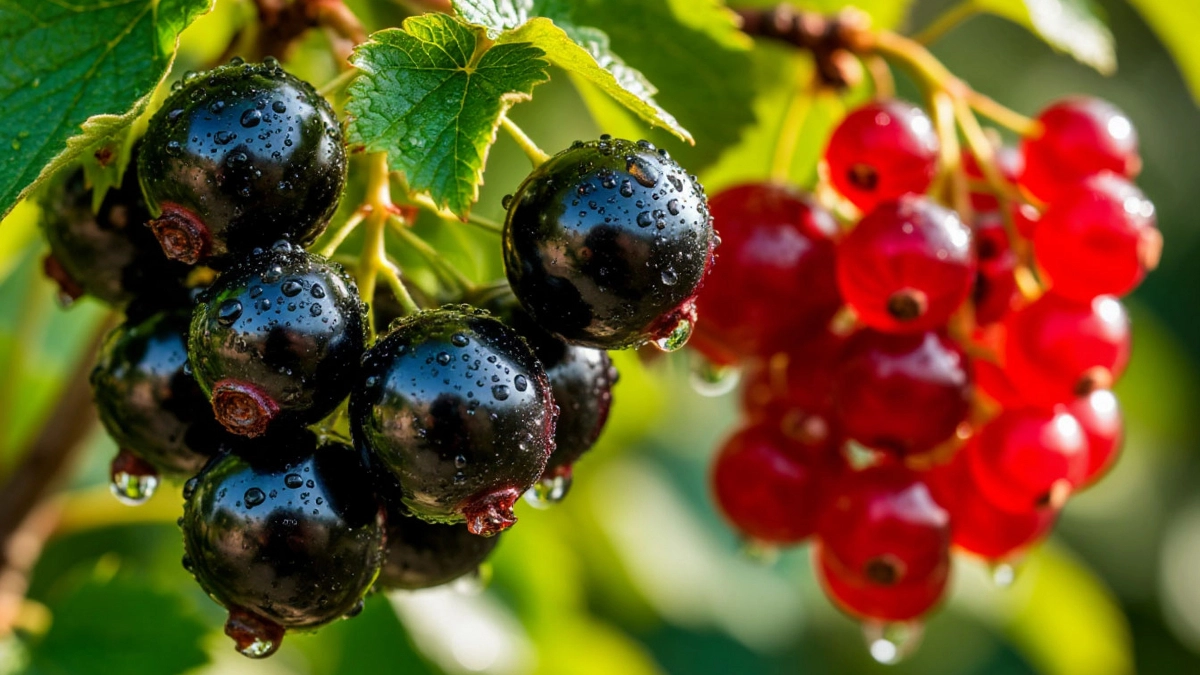 Смородину и крыжовник будете камазами собирать, если сделаете так в апреле