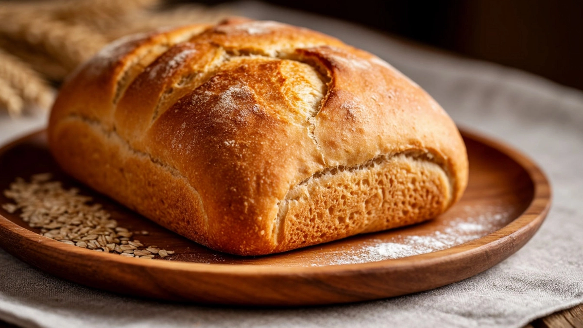 Больше не хожу в магазин за хлебом: пышную буханку пеку дома в рукаве — можно в Пост