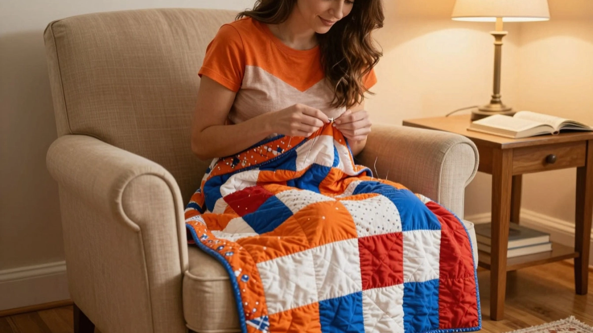 Старые тряпки не выбрасываю - собираю и храню: вот какие штуки для дома мастерю, что соседи просят научить — 6 простых способов