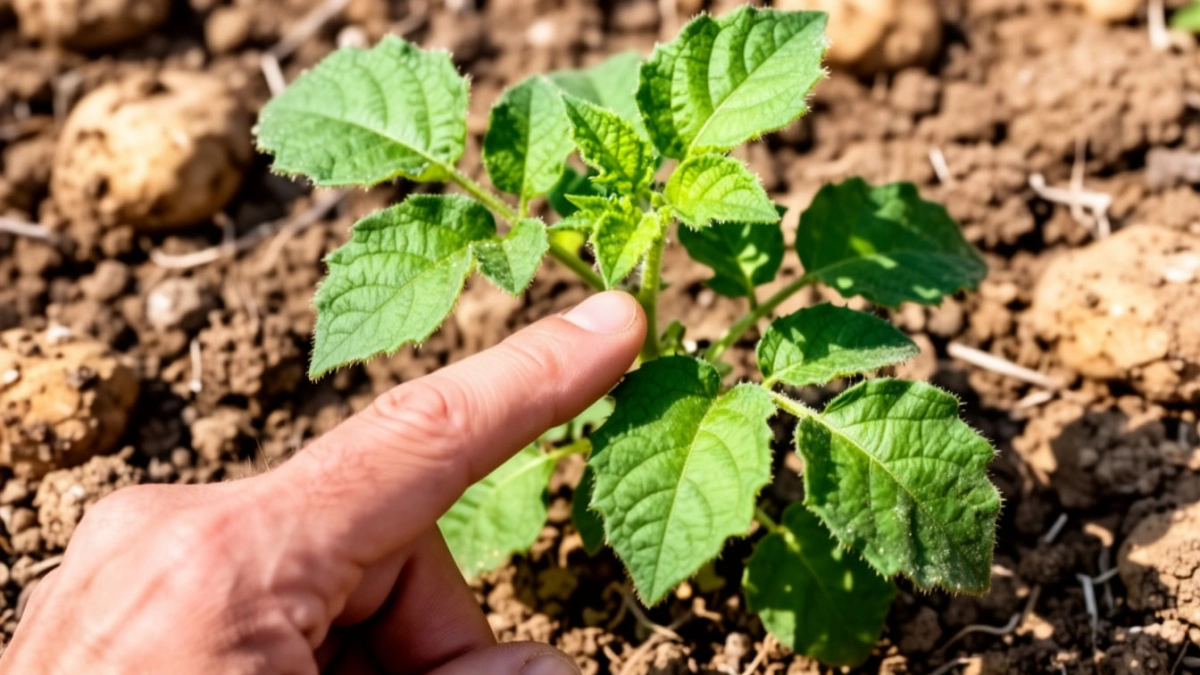 До этого признака – даже не вздумайте: когда сажать картошку в 2026 году – урожая в 2 раза больше