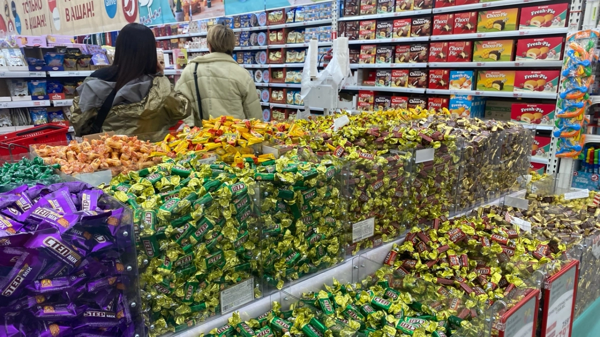 Обалденные белорусские конфеты, на вкус не хуже элитного шоколада. Попробовала, теперь ищу во всех магазинах - честный отзыв