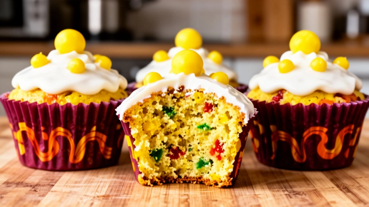 Пасхальный творожный кулич: классический, с начинкой и модный краффин – три легких и вкусных рецепта