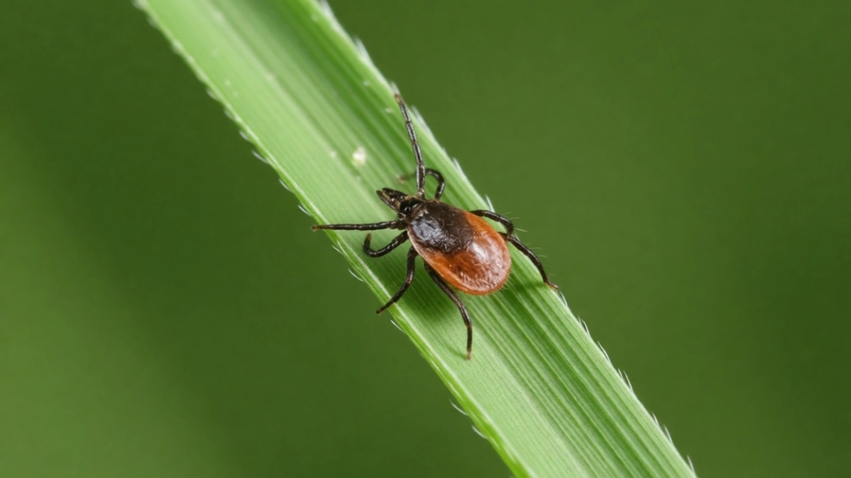 Если укусил клещ — обязательно: 3 простых шага, которые спасут жизнь