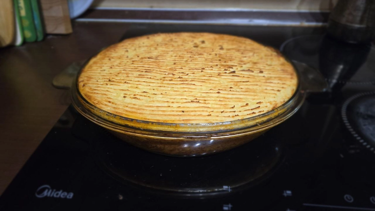 Запеканка, которая сведет с ума: картофель и грибы создают неповторимый дуэт - простое блюдо с потрясающим вкусом