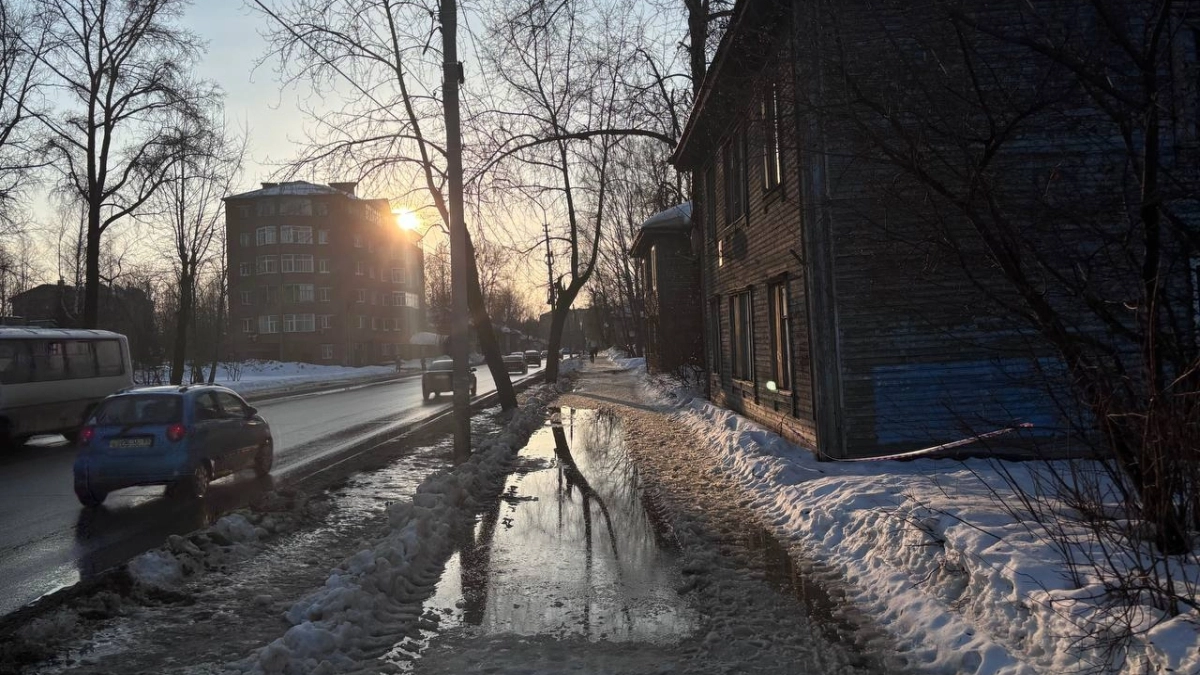 Прогноз погоды на 11 апреля: в Удмуртии ожидается небольшое потепление