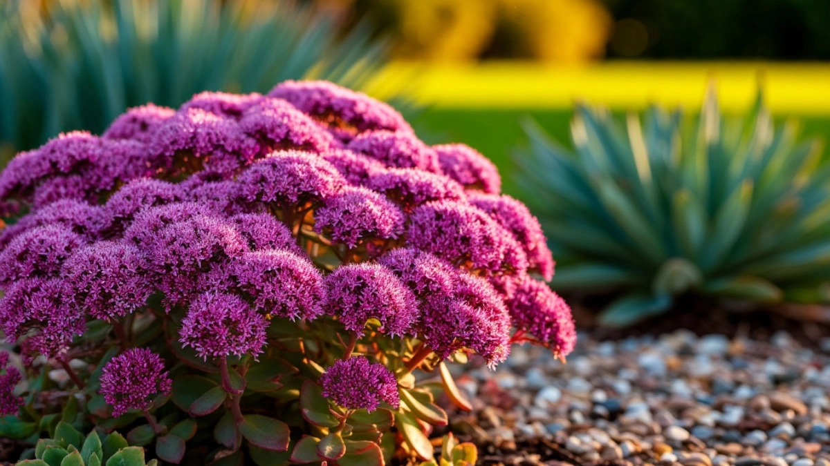 Пионы и розы отдыхают: этот многолетник затмит любую клумбу — цветет шапками с июня и до первого снега