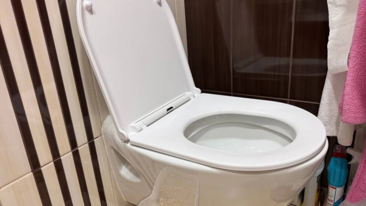 Старый трюк и унитаз сияет как новый: никакого налета, ржавчины и запаха месяцами — сантехник отдыхает