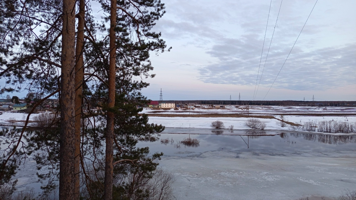 Прогноз погоды в Удмуртии на 12 апреля 2026 года