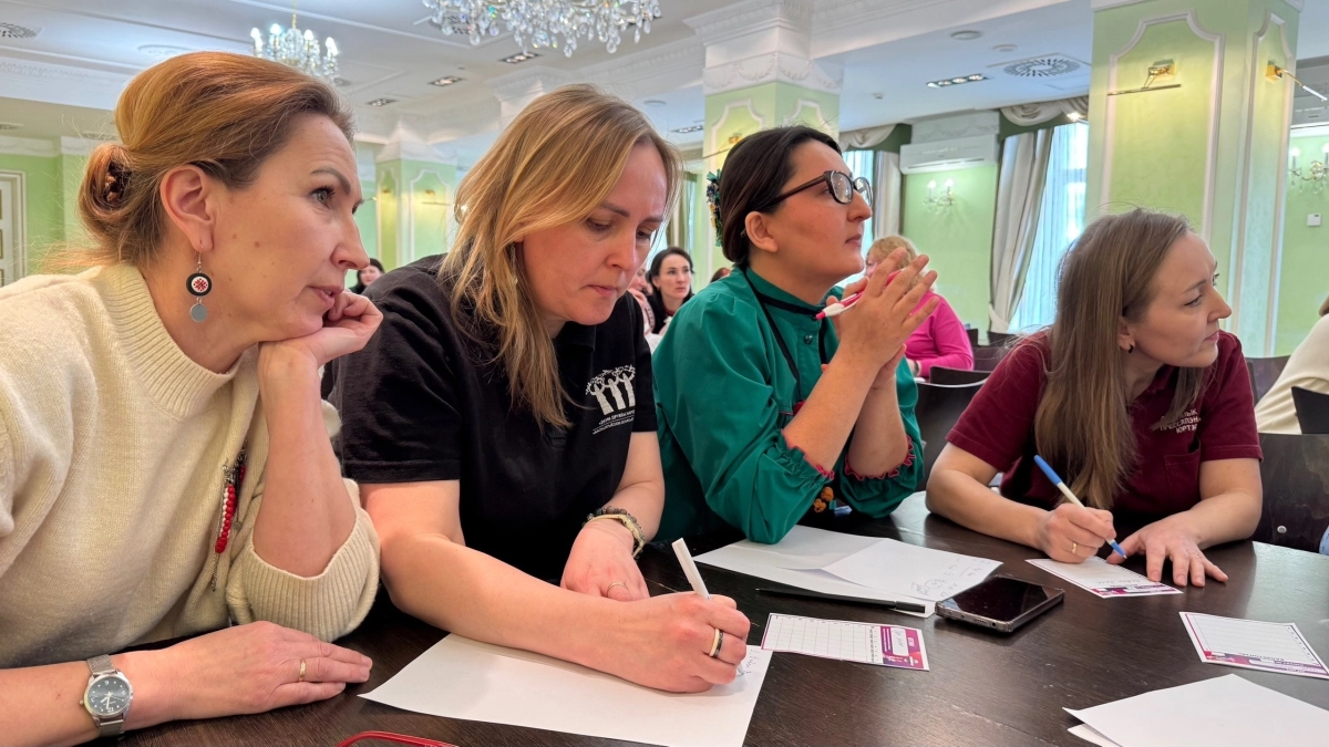 В Удмуртии в 15-й раз написали Большой диктант