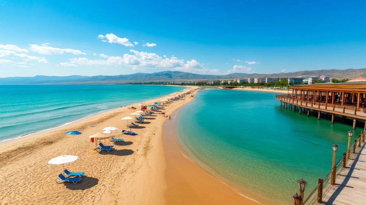 Где "горячее" море уже в мае: названы 2 теплых побережья - пока одни мерзнут, здесь уже загорают 