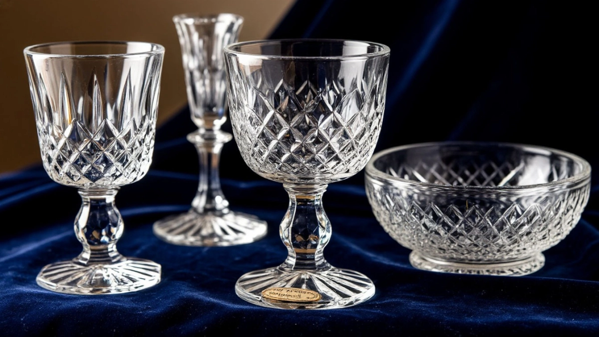 Коллекционер рассказал, как определить настоящий хрусталь — стоит как иномарка. Есть у каждого второго в серванте