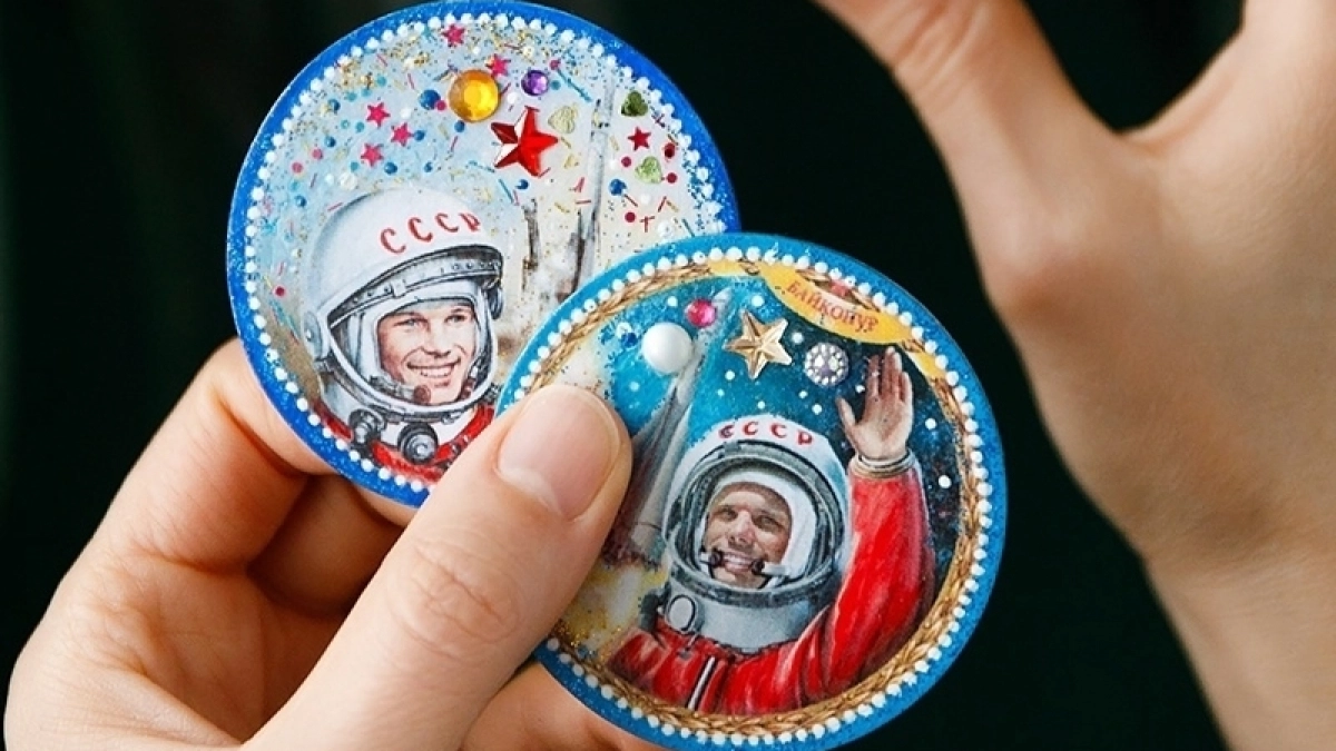 Глазовчане отметили День космонавтики десятками мероприятий по всему городу