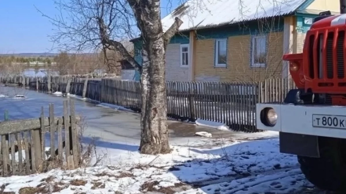 В Удмуртии число подтопленных дворов сократилось до 124: сводка МЧС