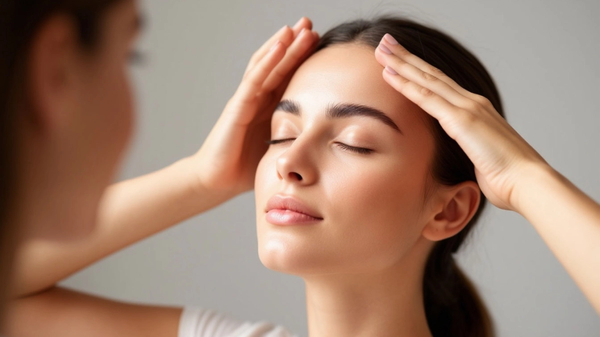 Гимнастика для лица от китайских наложниц: 3 упражнения за 5 минут вместо уколов красоты