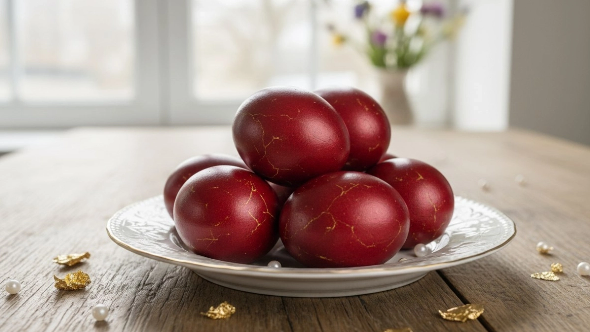 Сколько на самом деле можно хранить пасхальные яйца