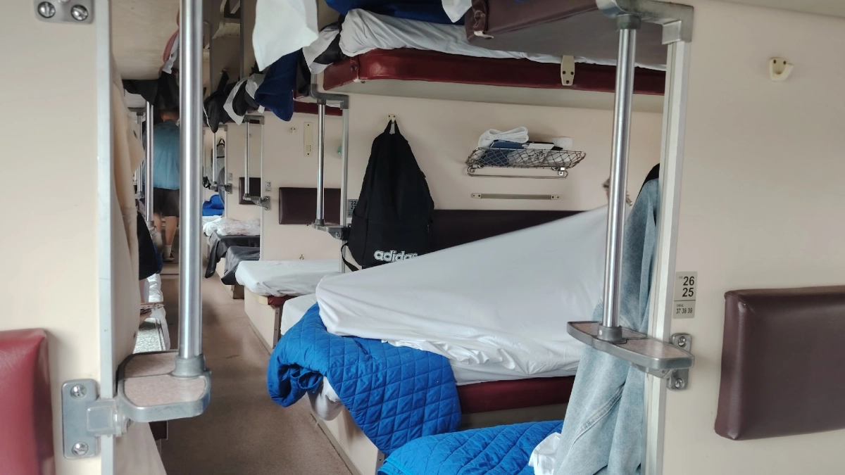 Меняться местами запрещено официально: как будут ездить пассажиры РЖД в 2026 году 