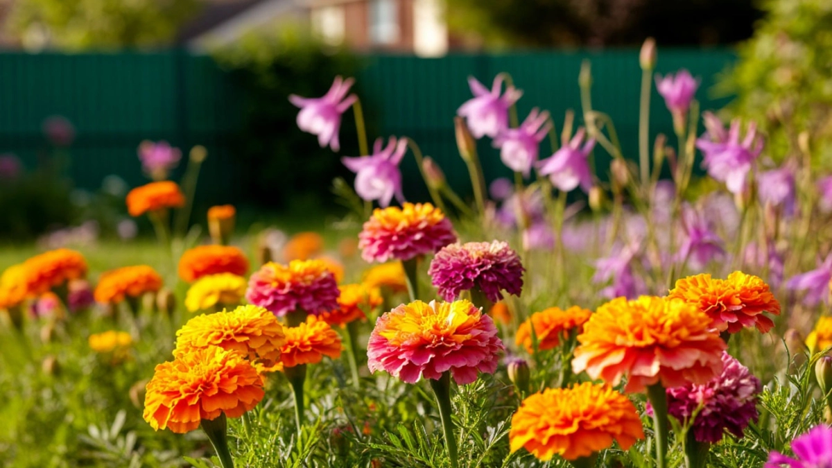 Шикарный сад для лентяек: 7 цветов, которые воткнул в землю и забыл - сами растут и размножаются без хлопот